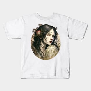 Snow White Kids T-Shirt